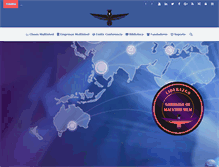 Tablet Screenshot of escuelamlm.com